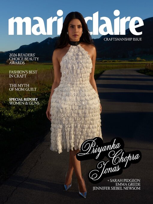 Title details for Marie Claire by Future Publishing Ltd - Available